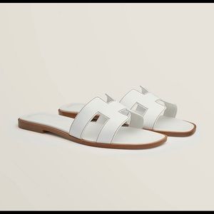 Hermès Oran sandals